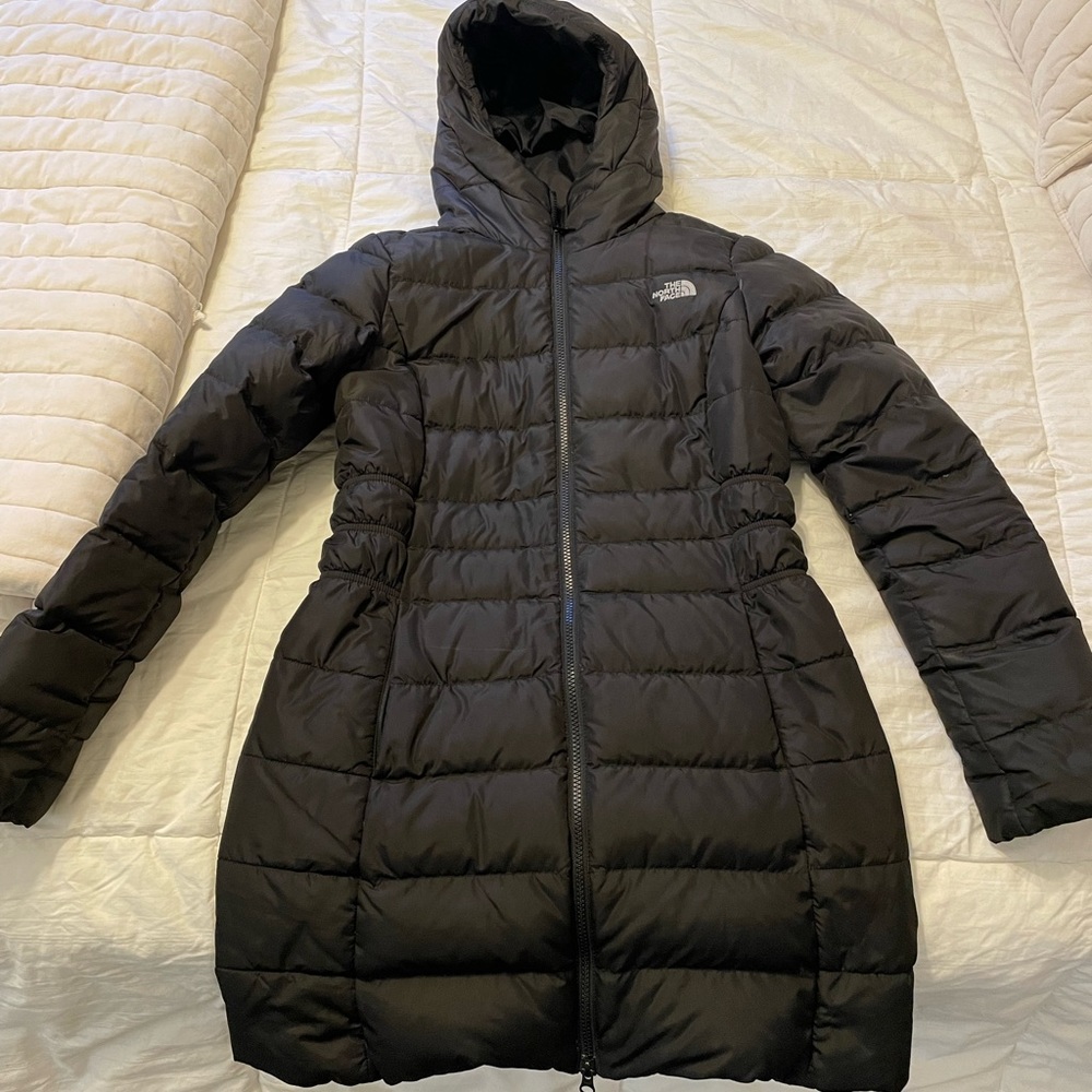 North Face Womens Parka